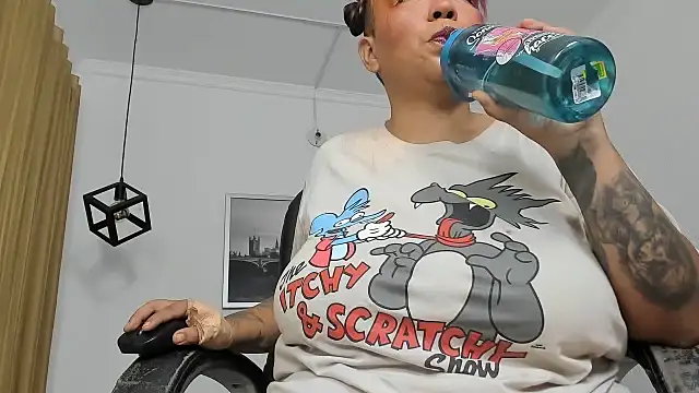 Snapshot of Karol_c31 chatting on September 19, 2:35 am Karol c31 online show from September 19, 2:35 am