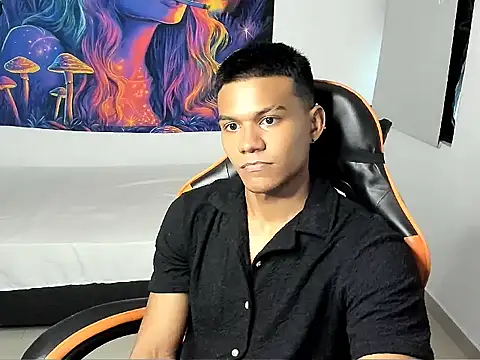 jeanfran ferrer online show from October 5, 7:12 pm