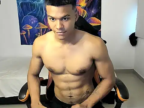 jeanfran ferrer online show from October 7, 7:11 pm