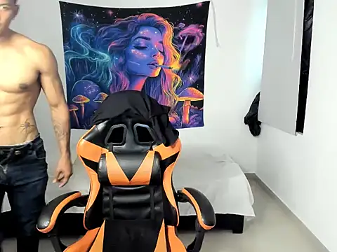 jeanfran ferrer online show from October 11, 7:12 pm