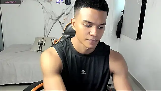 jeanfran ferrer online show from October 22, 6:40 pm