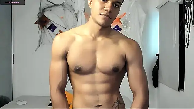 jeanfran ferrer online show from October 25, 7:08 pm