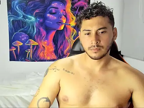 Snapshot of ashlan_king chatting on October 4, 12:25 pm ashlan king online show from October 4, 12:25 pm