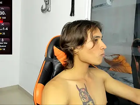 kenshi roa online show from October 15, 4:01 am