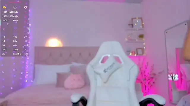 Snapshot of kim_dreams18 chatting on October 25, 12:07 am kim dreams18 online show from October 25, 12:07 am