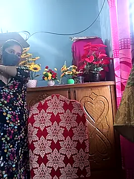 Cute Faria online show from October 18, 9:54 am