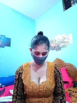 Cute Faria online show from February 12, 8:53 am