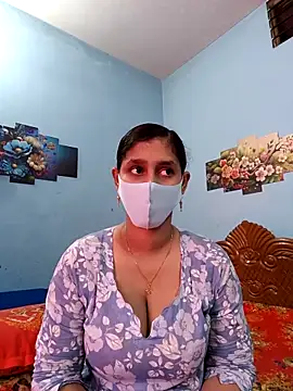 Cute Faria online show from May 7, 3:12 am