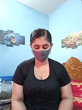 Cute Faria online show from May 19, 1:56 am