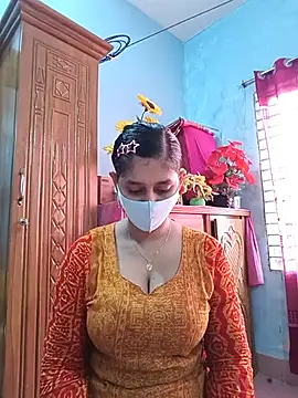 Cute Faria online show from June 1, 1:29 am