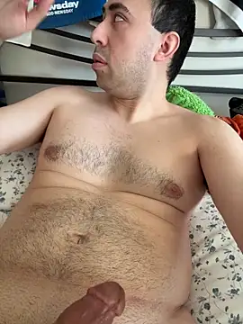 Mikey Sucker online show from January 8, 7:38 pm