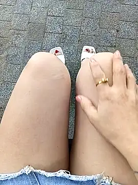 Jessical--Li online show from October 22, 3:40 am