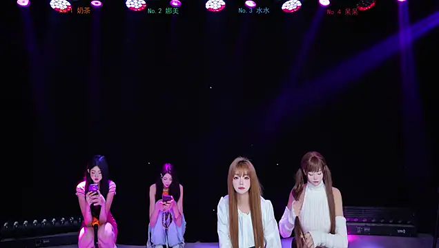 MSLOVE-001 online show from March 8, 2:21 pm