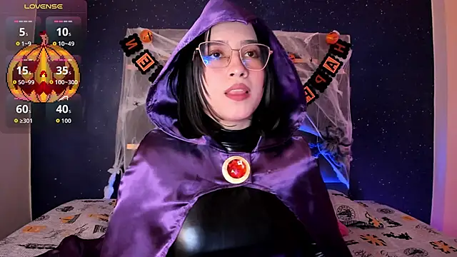 Snapshot of SweetAnya01 chatting on November 1, 4:25 am SweetAnya01 online show from November 1, 4:25 am