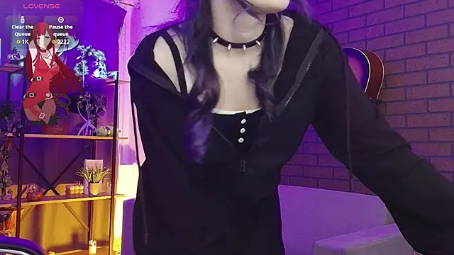 LiliLuna online show from December 21, 12:56 pm