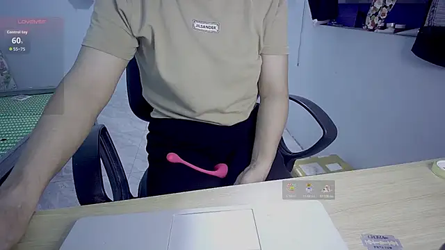  Sara 768 online show from September 14, 7:57 pm