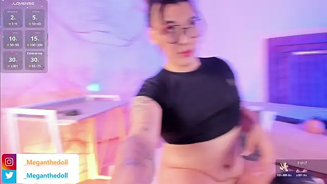 Sayary Thedoll  online show from March 11, 9:54 pm