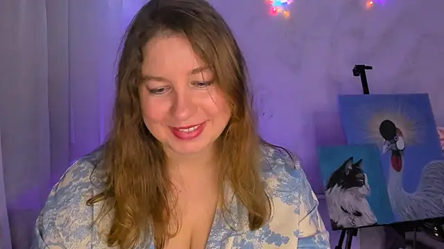 Snapshot of NancySanders chatting on October 18, 7:58 pm NancySanders online show from October 18, 7:58 pm