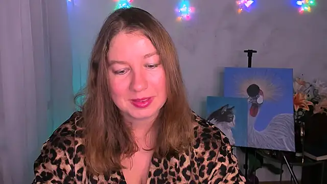 Snapshot of NancySanders chatting on November 18, 1:55 am NancySanders online show from November 18, 1:55 am