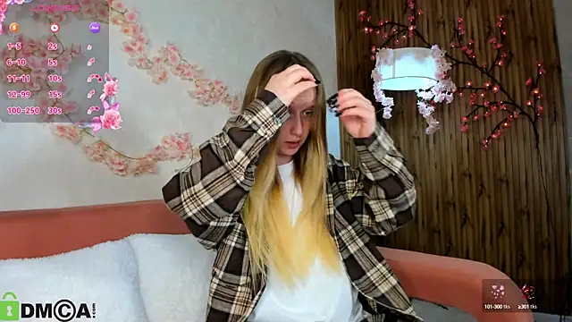 Rina Panic online show from September 24, 12:03 am