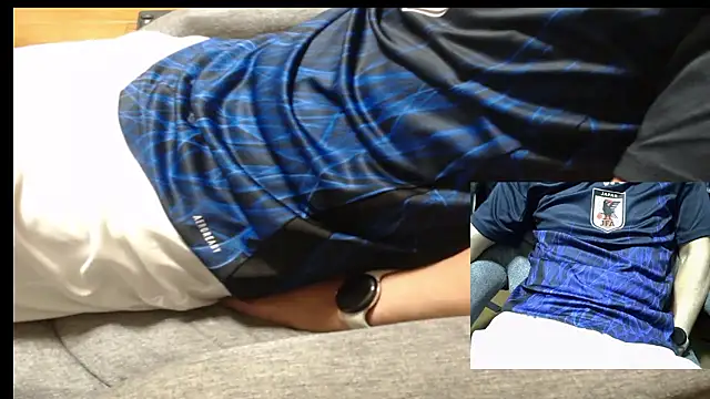 Yasu2000 online show from May 21, 1:01 am