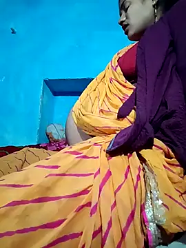 kajalbhabhi44 online show from February 19, 4:58 pm