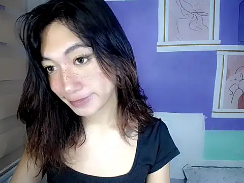 Asianbarbie05 online show from December 2, 7:31 pm