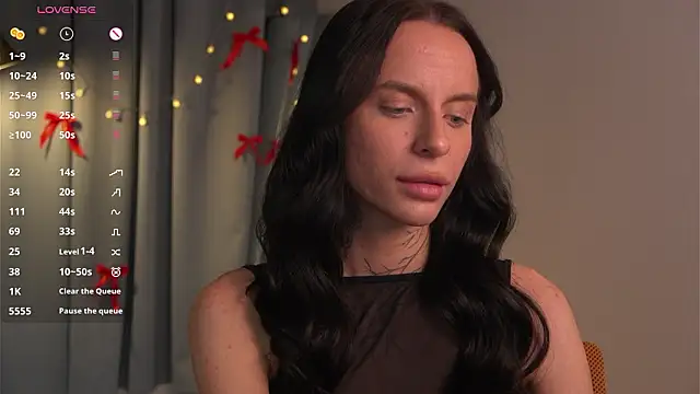 livia starwars online show from March 17, 9:29 pm