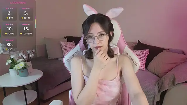 Snapshot of EsmaWonka chatting on November 21, 7:07 am EsmaWonka online show from November 21, 7:07 am