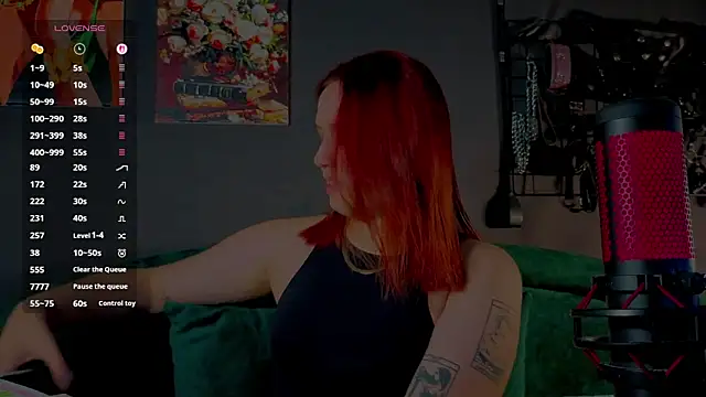 the high priestess online show from June 22, 2:57 am