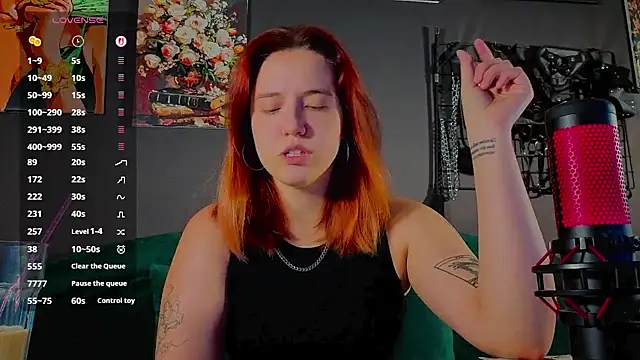 the high priestess online show from July 10, 2:49 am