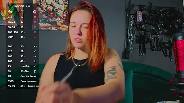 the high priestess online show from July 15, 2:50 am