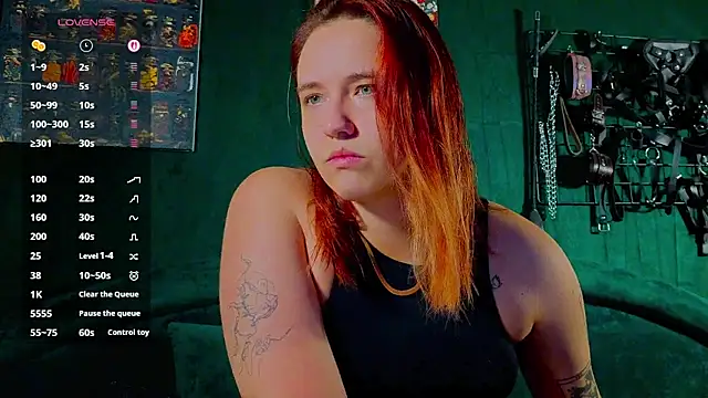 the high priestess online show from July 17, 3:02 am