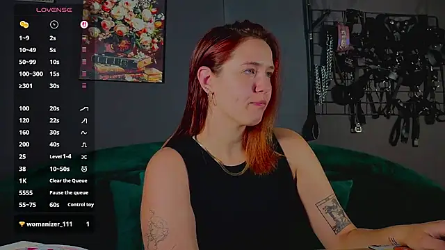 the high priestess online show from July 19, 3:10 am