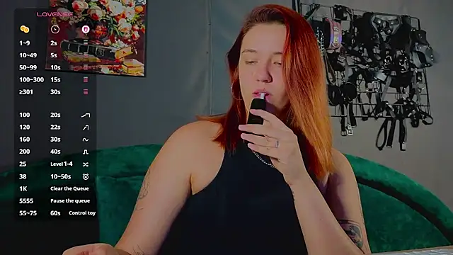 the high priestess online show from July 20, 2:48 am