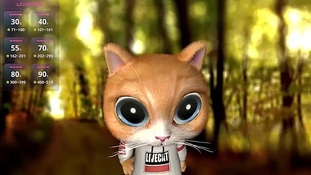 Tina-a online show from December 19, 2:29 am