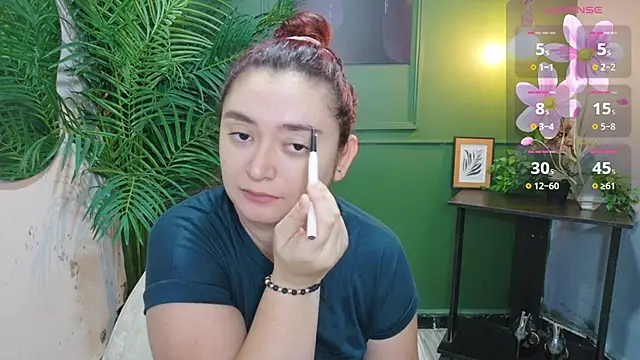 Snapshot of Anaa_Rose chatting on May 19, 12:44 pm Anaa Rose online show from May 19, 12:44 pm