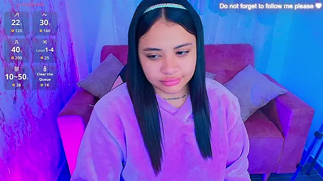 nicemiiaa7  online show from September 15, 11:43 am