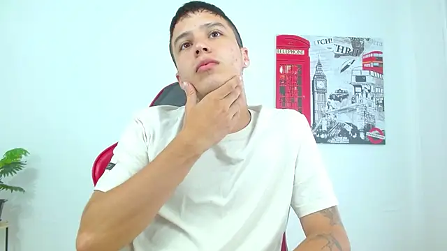 Cumandres18 online show from January 10, 2:41 pm