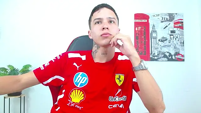 Cumandres18 online show from January 15, 2:43 pm