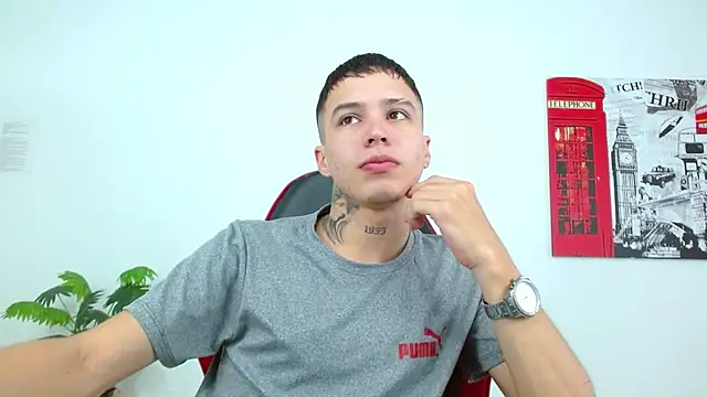 Cumandres18 online show from March 13, 3:07 pm