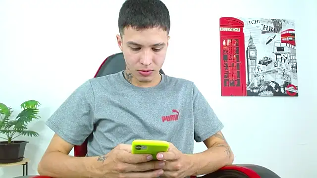 Cumandres18 online show from March 17, 2:53 pm