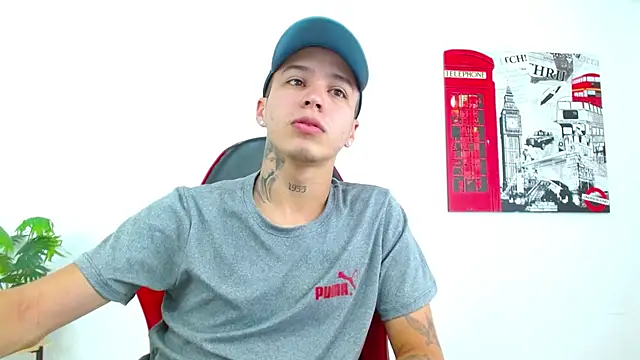 Cumandres18 online show from May 1, 2:54 pm