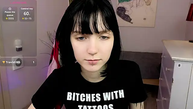 HazelTompson online show from September 13, 3:01 pm