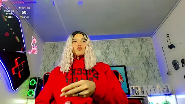 Madison Mujica online show from October 9, 11:19 am