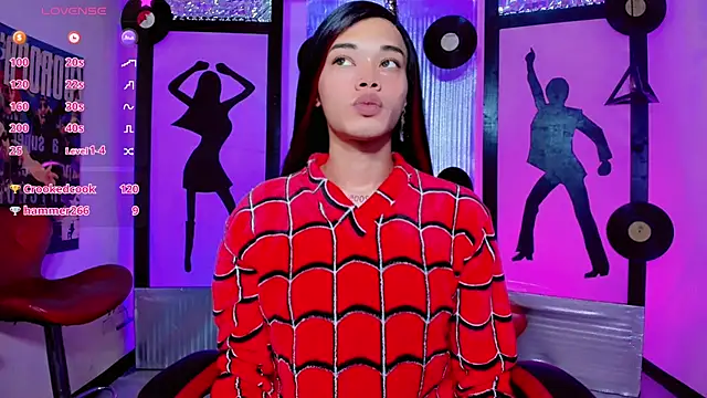 Madison Mujica online show from February 13, 11:17 am