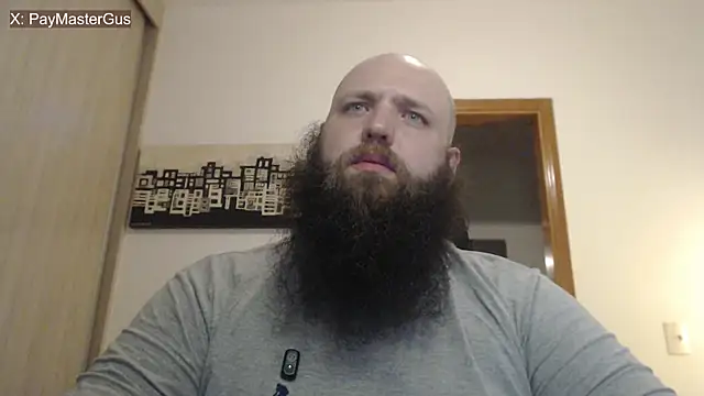 PayMasterGus online show from April 2, 3:04 am