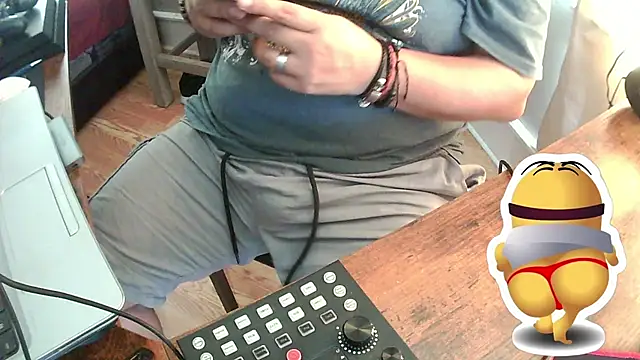 perversus12 online show from October 1, 7:20 pm