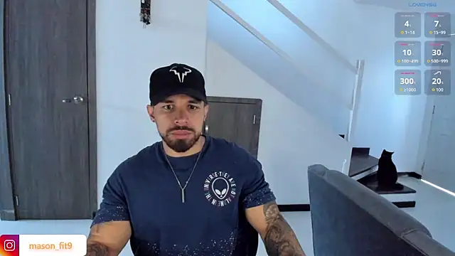 mason fit online show from April 30, 1:28 pm