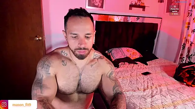 mason fit online show from May 1, 11:09 pm